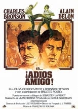 Poster de la película Adiós amigo