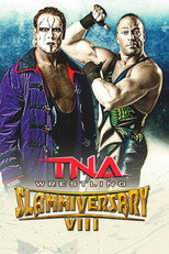 Poster de la película TNA Slammiversary VIII