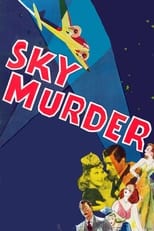 Poster de la película Sky Murder