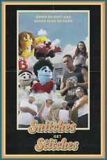 Poster de la película Snitches Get Stitches