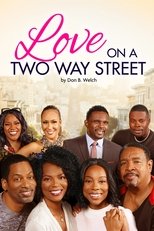 Poster de la película Love on a Two Way Street