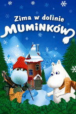 Poster de la película Winter in Moominland