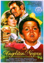 Poster de la película Little Black Angels