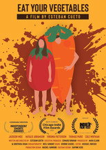 Poster de la película Eat Your Vegetables - A Juicy Comedy