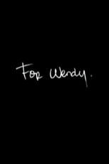 Poster de la película For Wendy