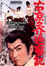 Poster de la película Ukyunosuke on Patrol