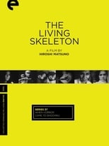 Poster de la película Living Skeleton