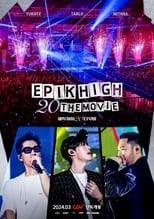 Poster de la película Epik High 20 the Movie