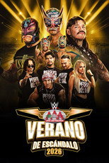 Poster de la película AAA Verano de Escàndalo 2026 - Week 1