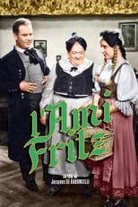 Poster de la película L'Ami Fritz