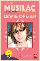 Poster de la película Lewis OfMan - Musilac 2023