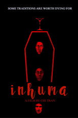 Poster de la película Inhuma