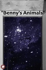 Poster de la película Benny's Animals