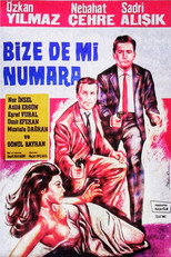 Poster de la película Bize De Mi Numara