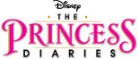 Logo The Princess Diaries