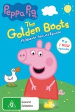 Poster de la película Peppa Pig: The Golden Boots