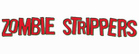 Logo Zombie Strippers!