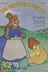 Poster de la película The Stolen Face