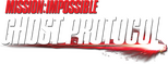 Logo Mission: Impossible - Ghost Protocol
