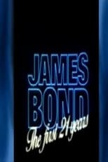 Poster de la película James Bond: The First 21 Years
