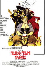 Poster de la película Amarcord