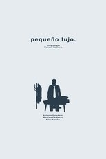 Poster de la película pequeño lujo.