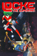 Poster de la película Locke the Superman