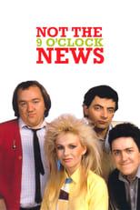 Poster de la serie Not The Nine O'Clock News