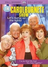 Poster de la película The Carol Burnett Show: Let's Bump Up the Lights