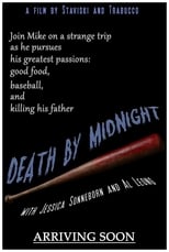 Poster de la película Death by Midnight