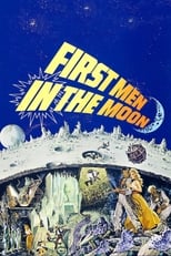 Poster de la película First Men in the Moon