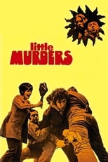 Poster de la película Little Murders