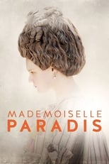Poster de la película Mademoiselle Paradis