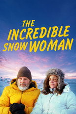 Poster de la película The Incredible Snow Woman