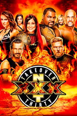 Poster de la película NXT TakeOver XXX