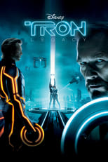 Poster de la película TRON: Legacy