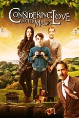 Poster de la película Considering Love and Other Magic