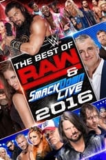 Poster de la película WWE Best of Raw & SmackDown Live 2016