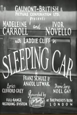 Poster de la película Sleeping Car