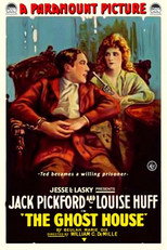 Poster de la película The Ghost House