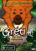 Poster de la película Gréti - A Dog's Notes