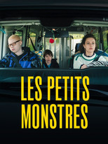 Poster de la película Little Monsters