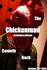 Poster de la película The Chickenman Cometh Back