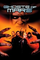 Poster de la película Ghosts of Mars