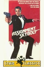 Poster de la película Assignment Skybolt