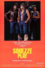Poster de la película Squezze Play