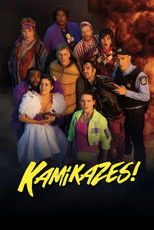 Poster de la serie Kamikazes!