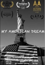 Poster de la película My American Dream