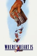 Poster de la película Where the Heart Is