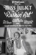 Poster de la película Rushin' Art